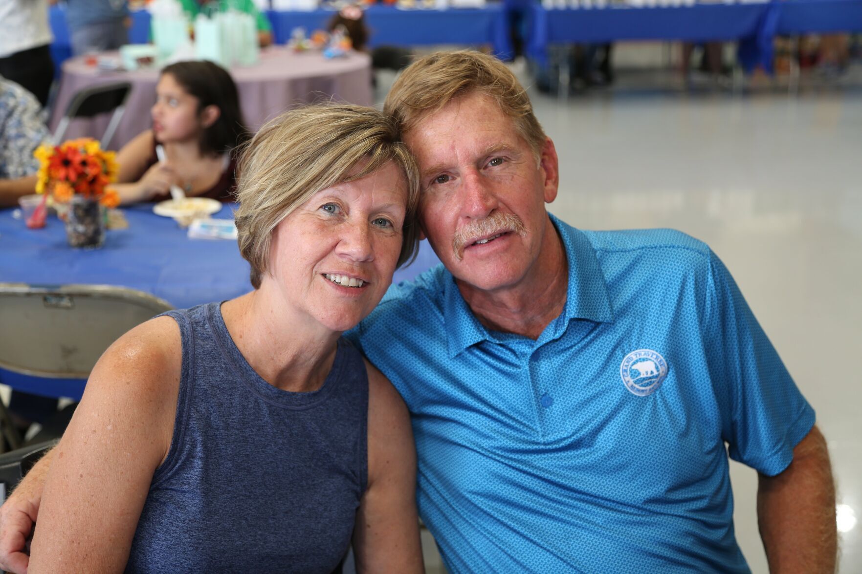 Lynne and Steve Chism